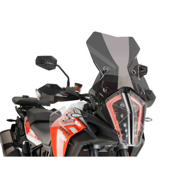 Puig Touring Screen Dark Smoke